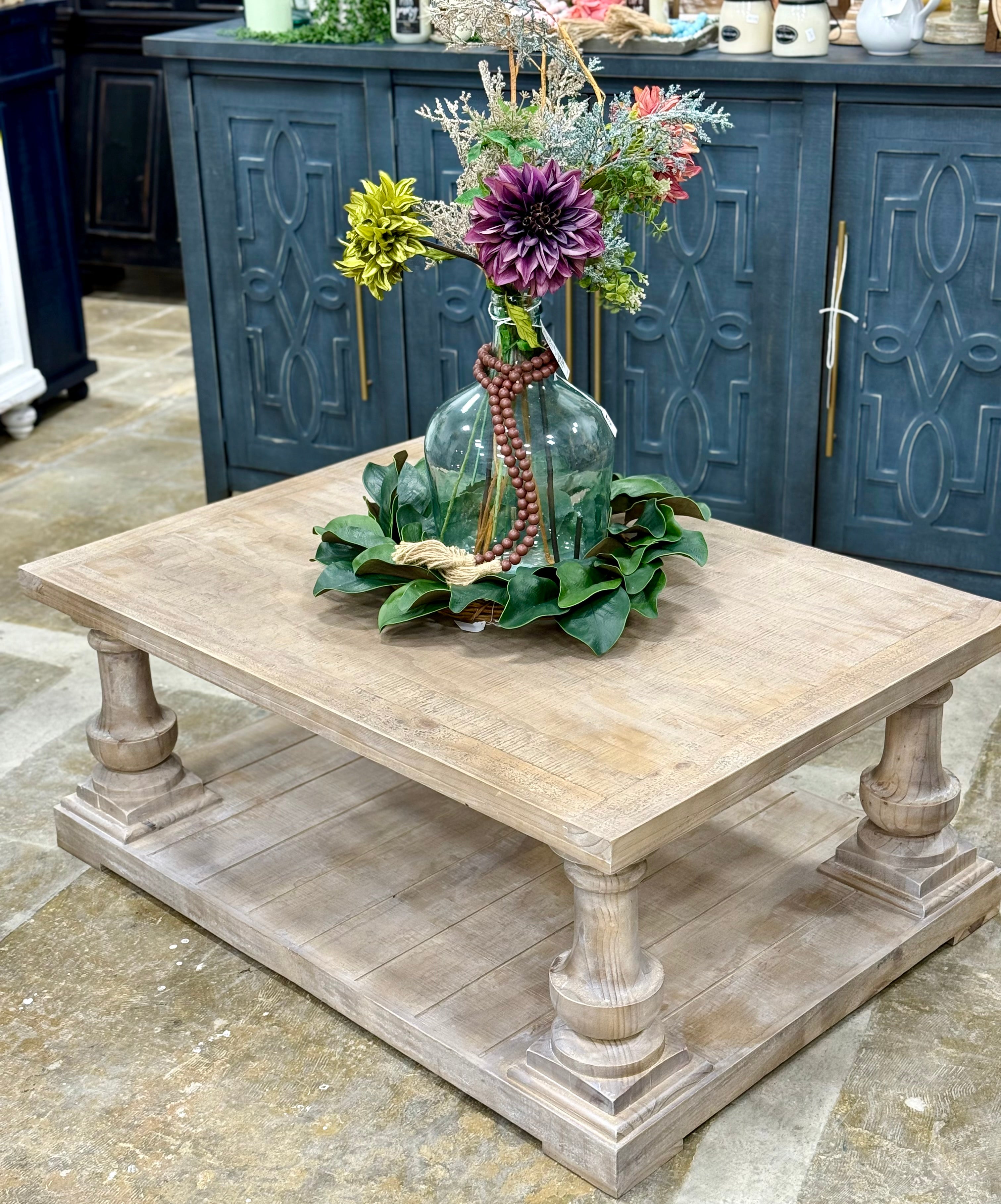 Brooklyn Coffee Table-Soft Drift™