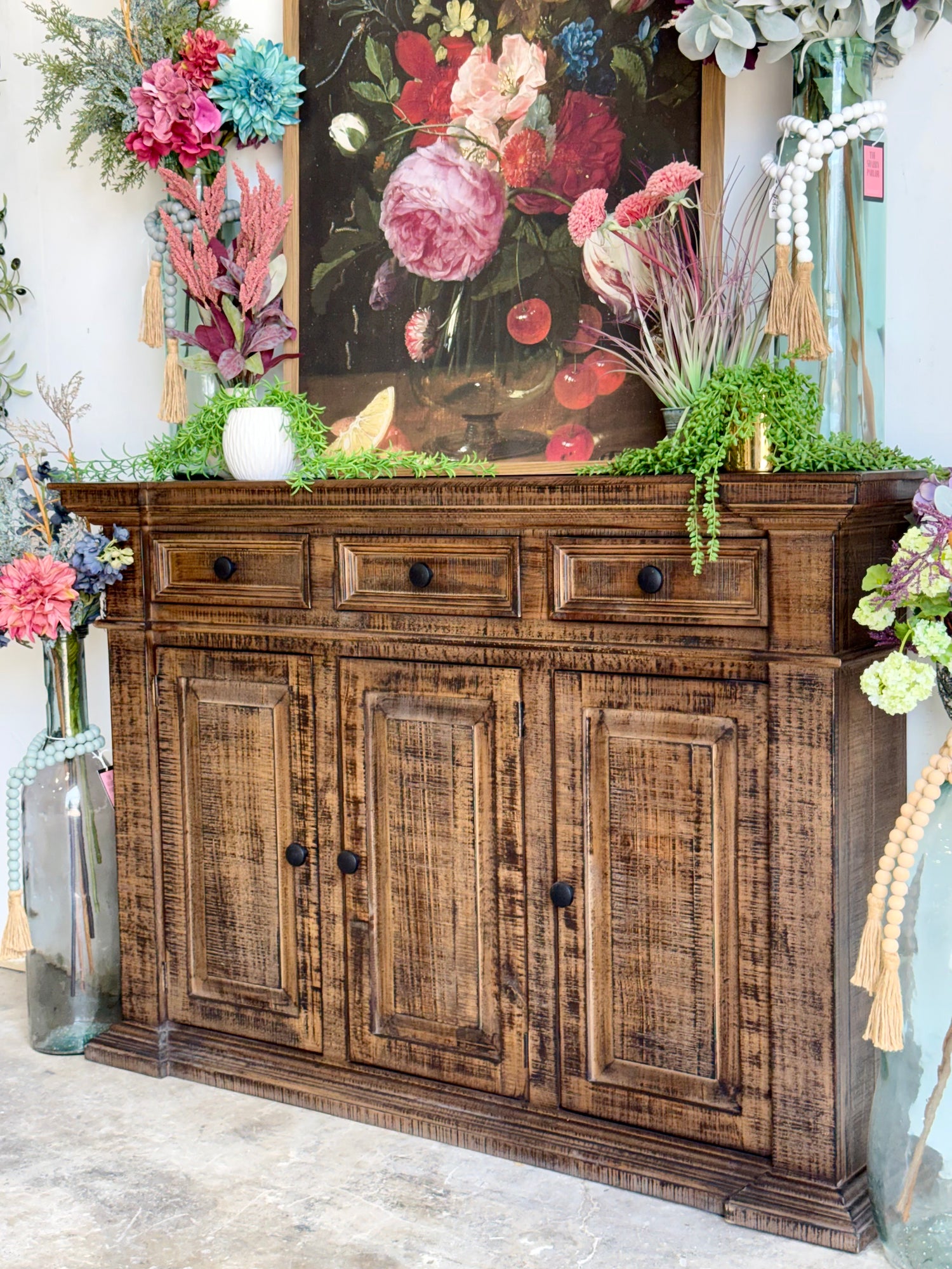 Savannah Sideboard-Honeywood™