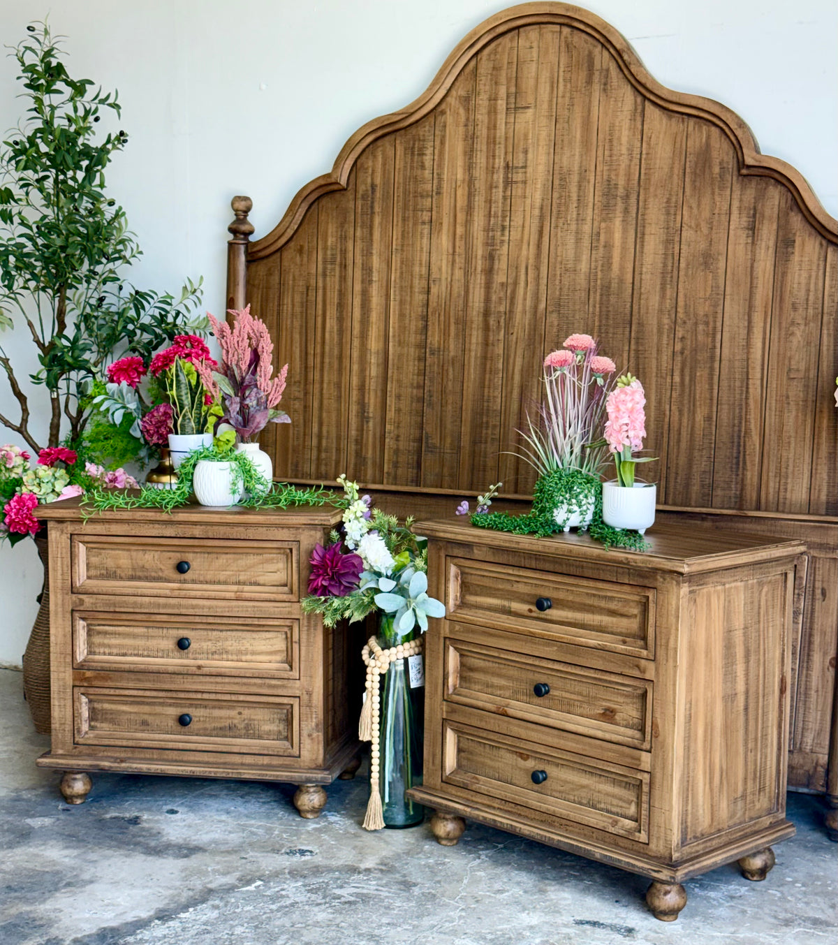 Adele Nightstand-Timber™