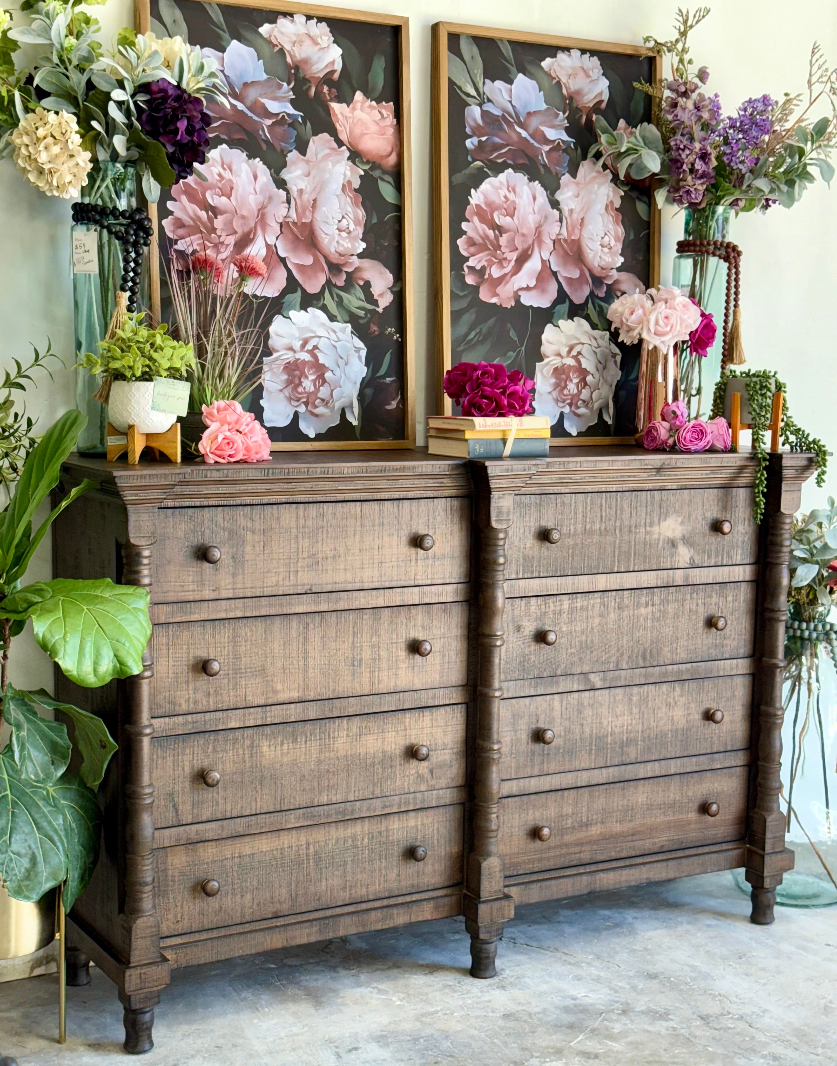 Madison Dresser-Honeywood™