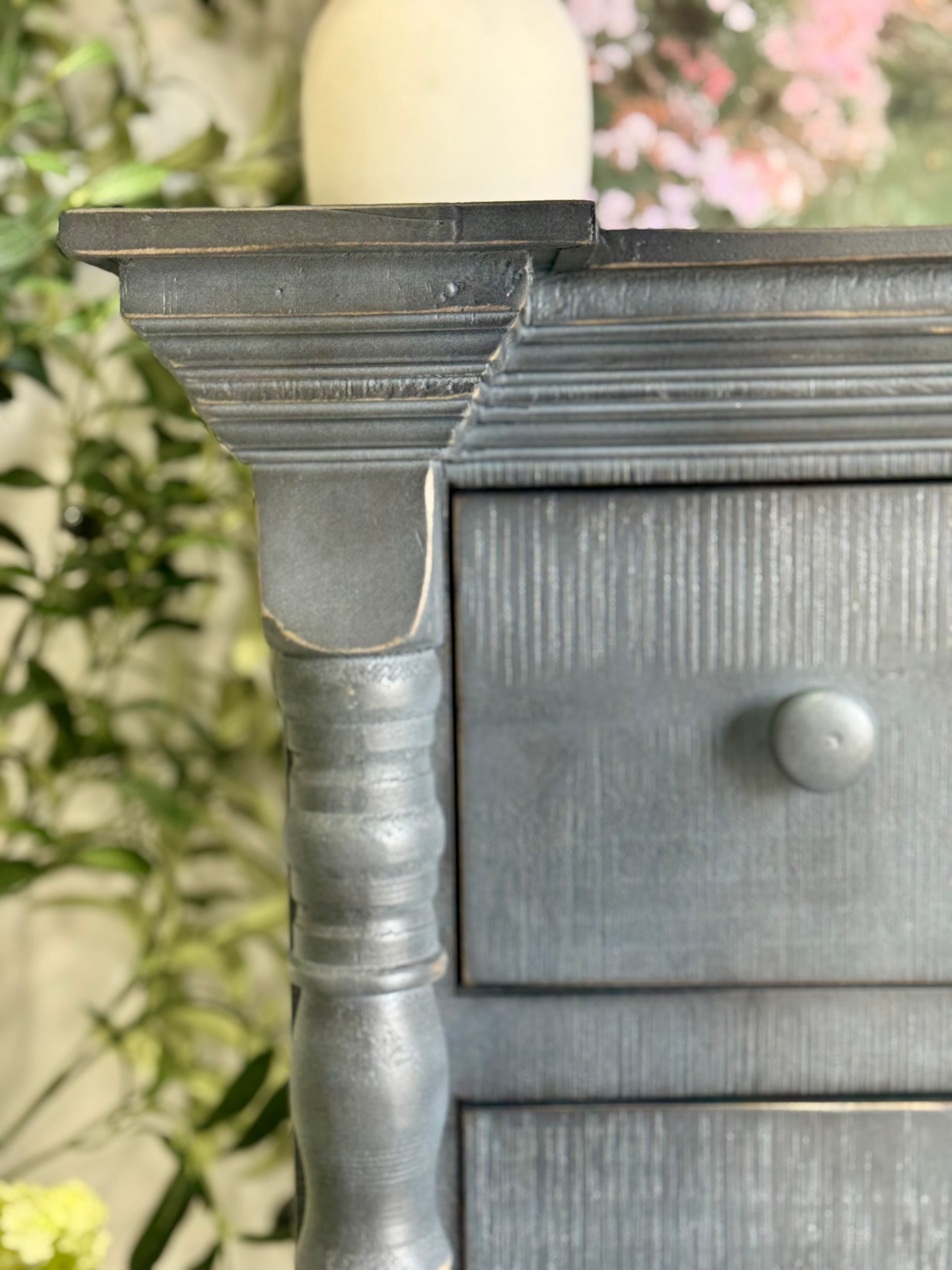 Madison Chest of Drawers-Blue Haze™