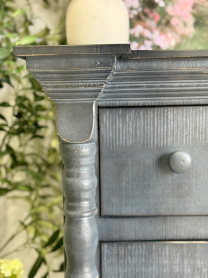 Madison Chest of Drawers-Blue Haze™