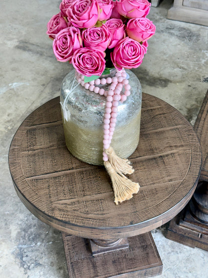 Brooklyn Round Side Table-Honeywood™