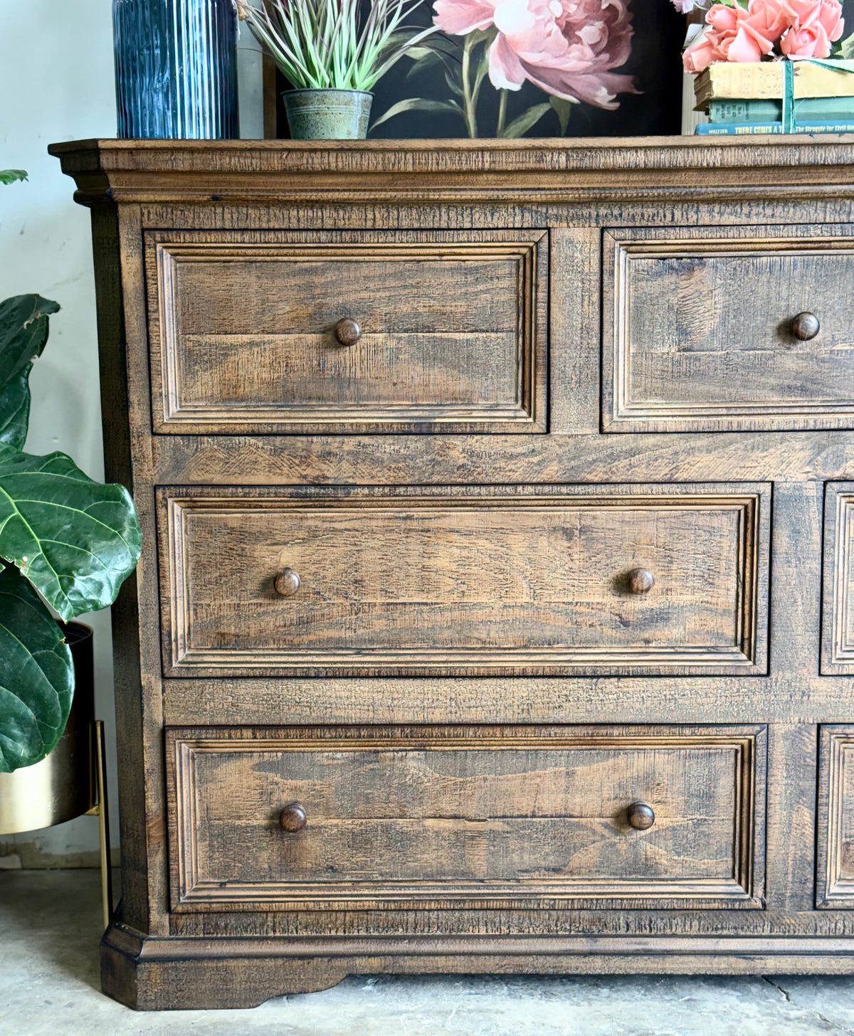 Eden Dresser- Honeywood™