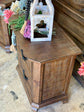 Harper Nightstand- Honeywood