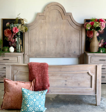 Jessica Queen Bed-Soft Drift™
