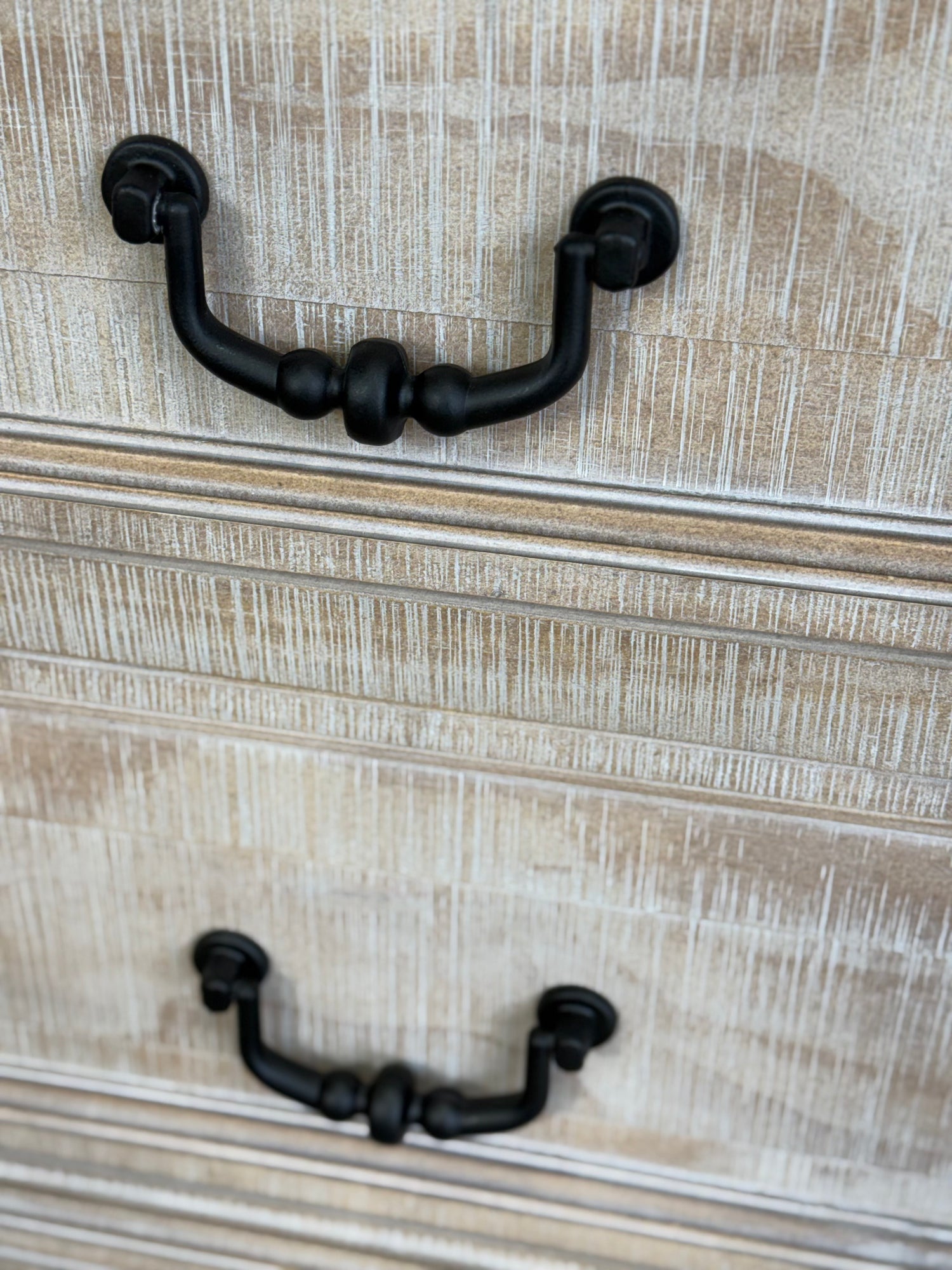 Harper Nightstand- Soft Drift™