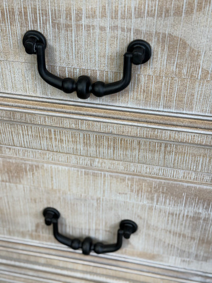 Harper Nightstand- Soft Drift™