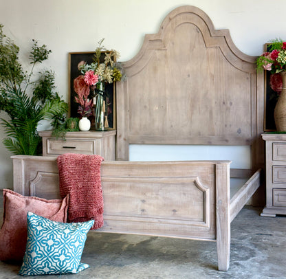 Jessica Queen Bed-Soft Drift™