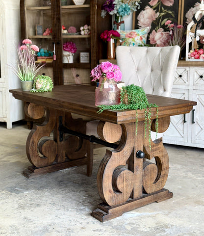 Harpwell  Desk-Honeywood™