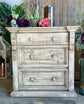 Jasmine Nightstand-Dove