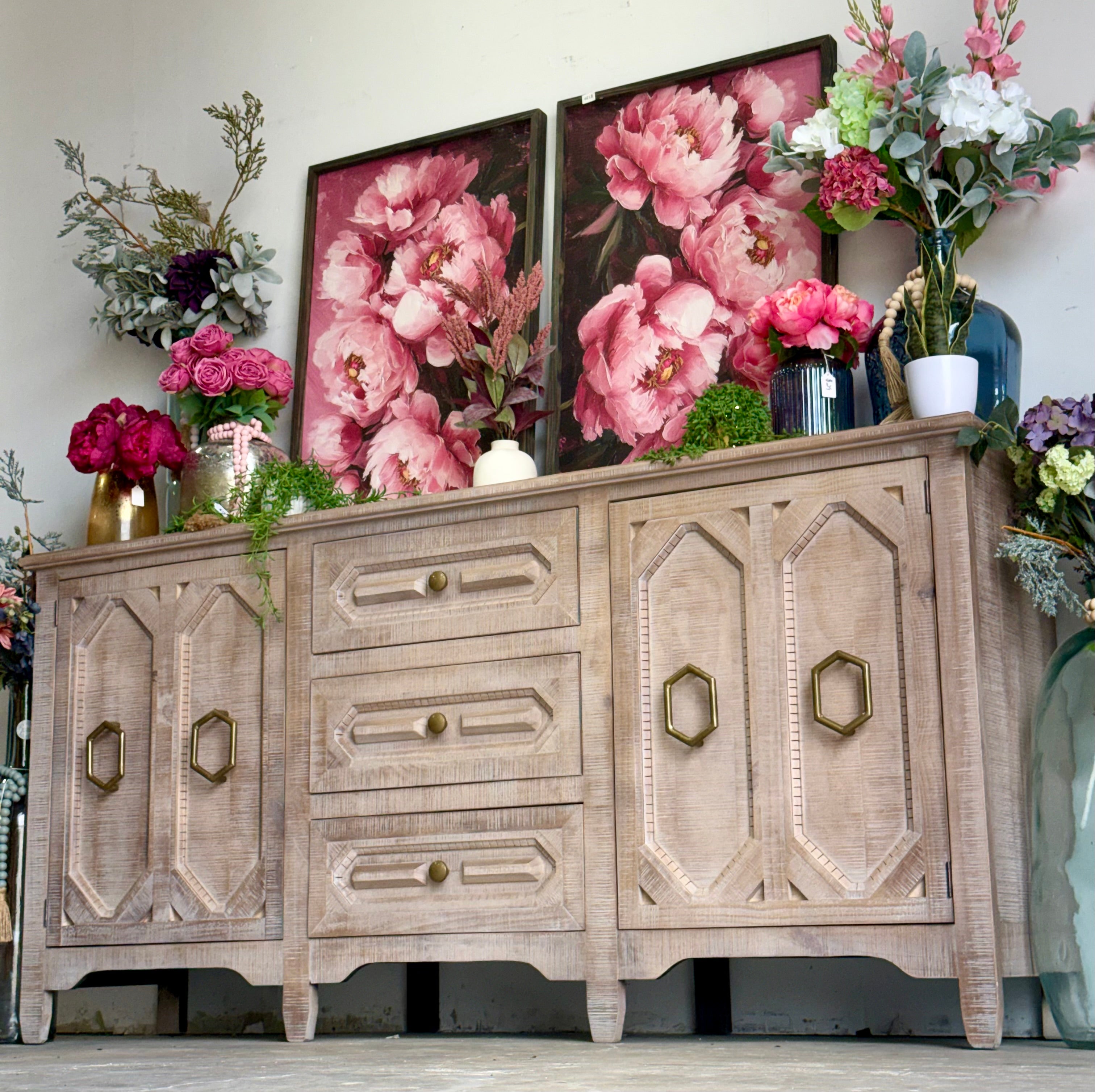 Cora Console-Soft Drift™