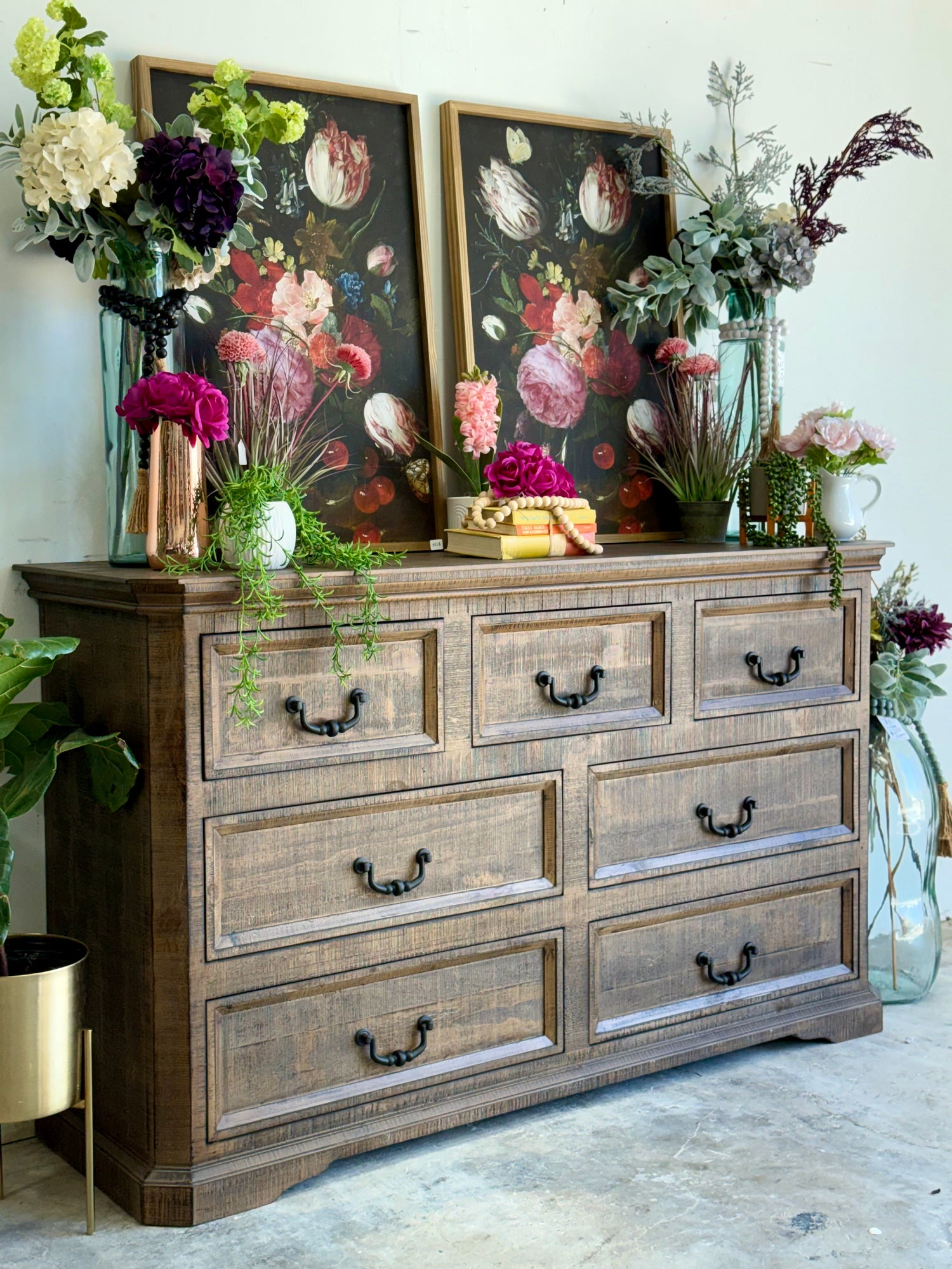 Willow Dresser-Honeywood™