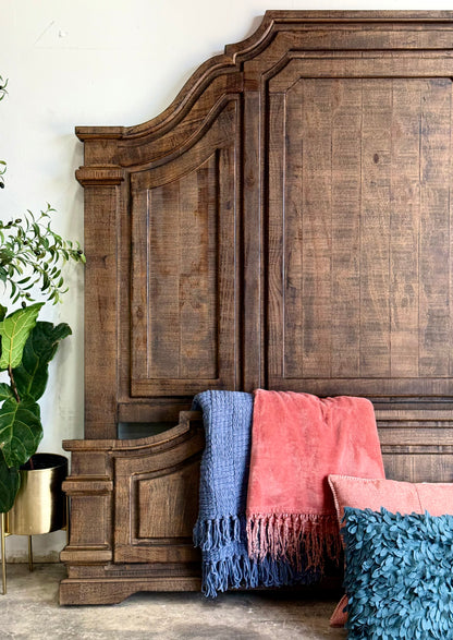 Eden King Bed-Honeywood™