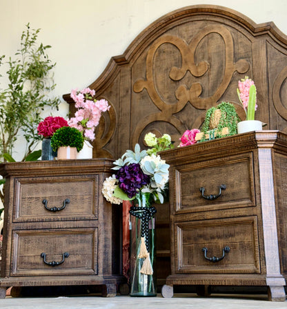 Harper Nightstand- Honeywood™