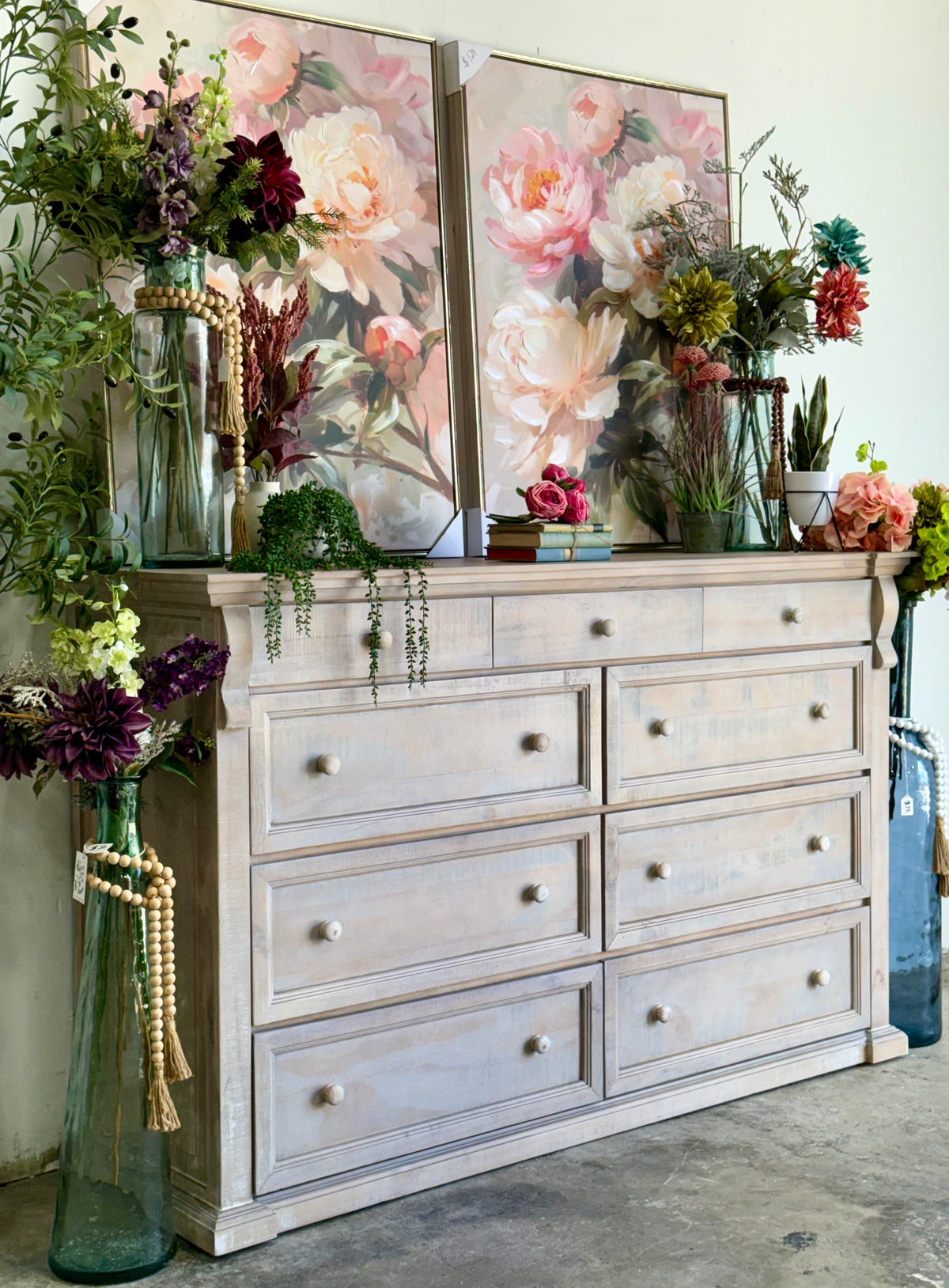 Jasmine Dresser-Soft Drift™