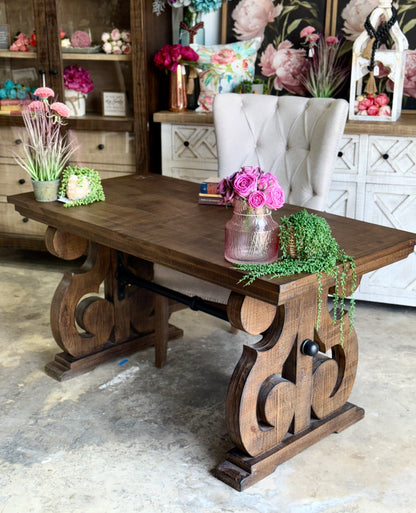 Harpwell  Desk-Honeywood™