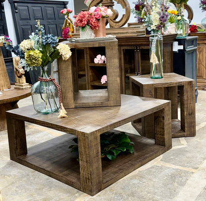 Bella Side Table-Honeywood™