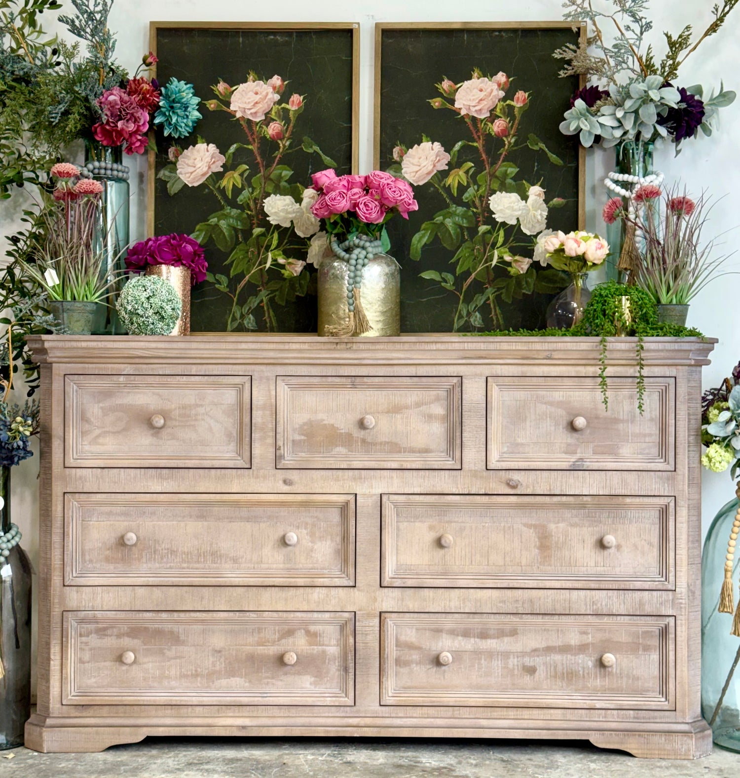 Eden Dresser- Soft Drift™