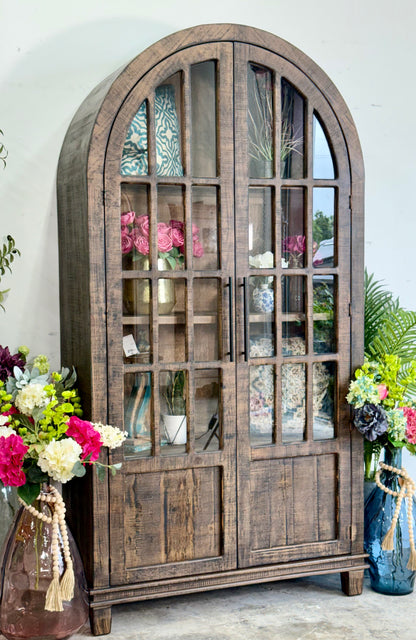 Cherish Dome Vitrine-Honeywood™