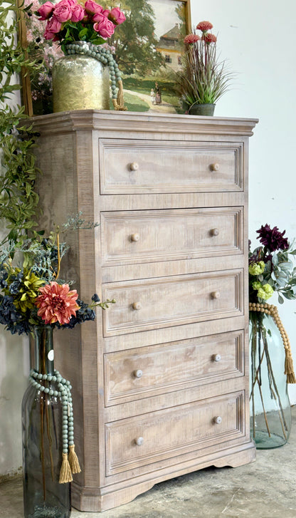 Eden Chest of Drawers-Soft Drift™