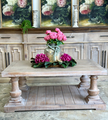 Brooklyn Coffee Table-Soft Drift™