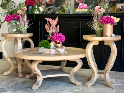 Delaney Side Table-Soft Drift