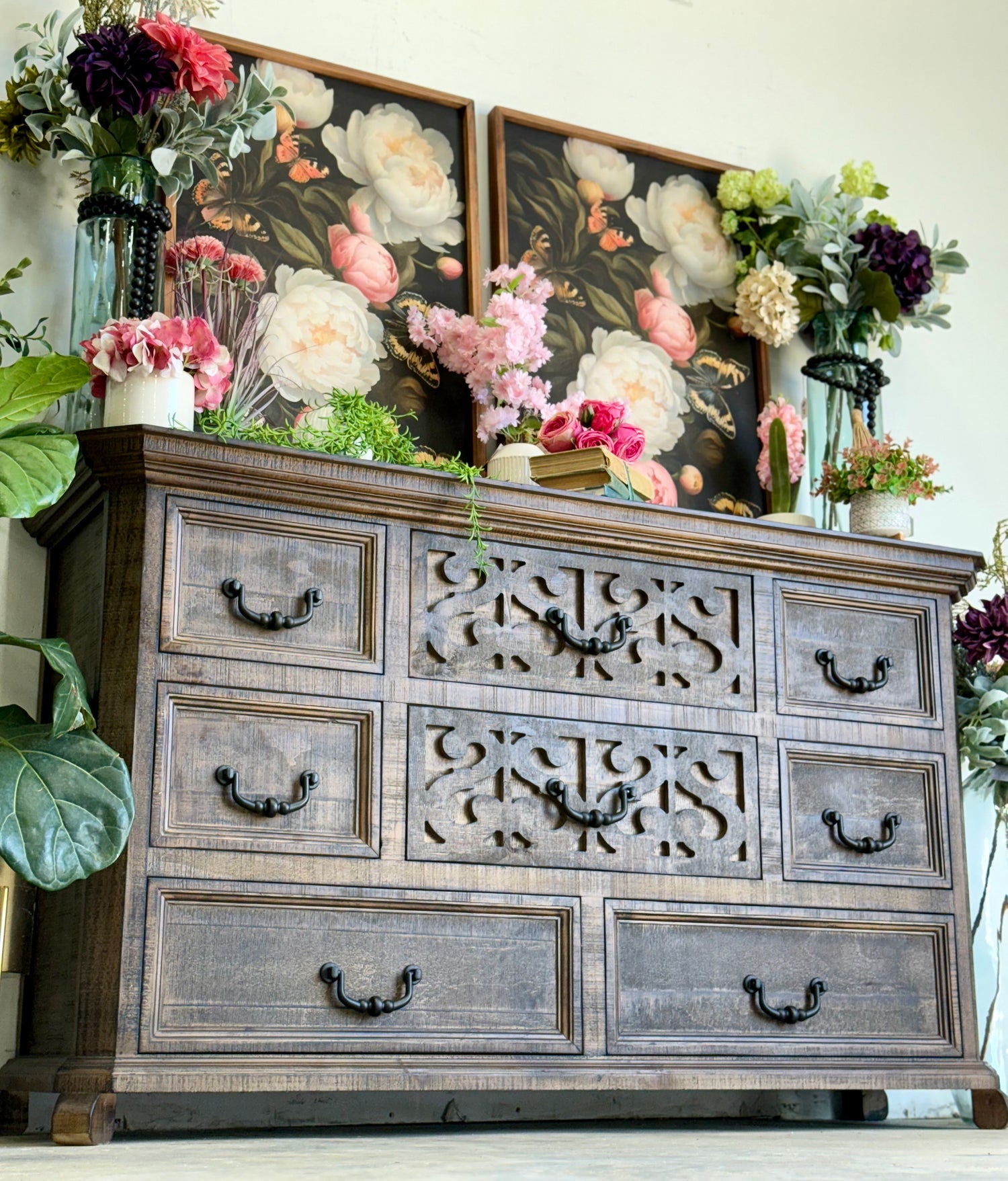 Harper Dresser- Honeywood™