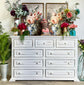 Charlotte Dresser-Whisper White
