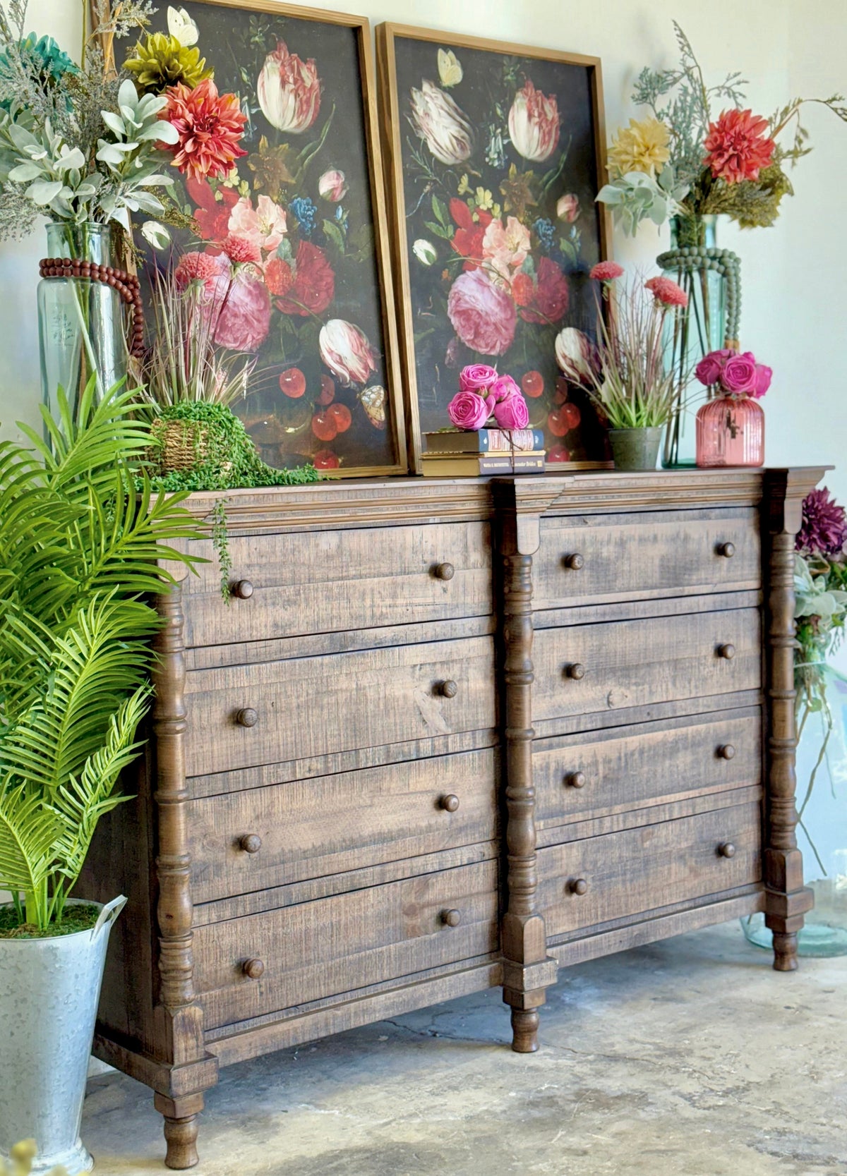 Madison Dresser-Honeywood™ Light