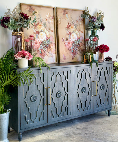 Celeste 4 Door console- Blue Haze™