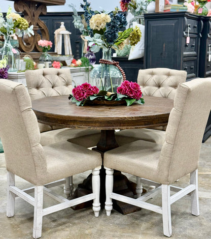 Callie 48&quot; Round Table-Honeywood