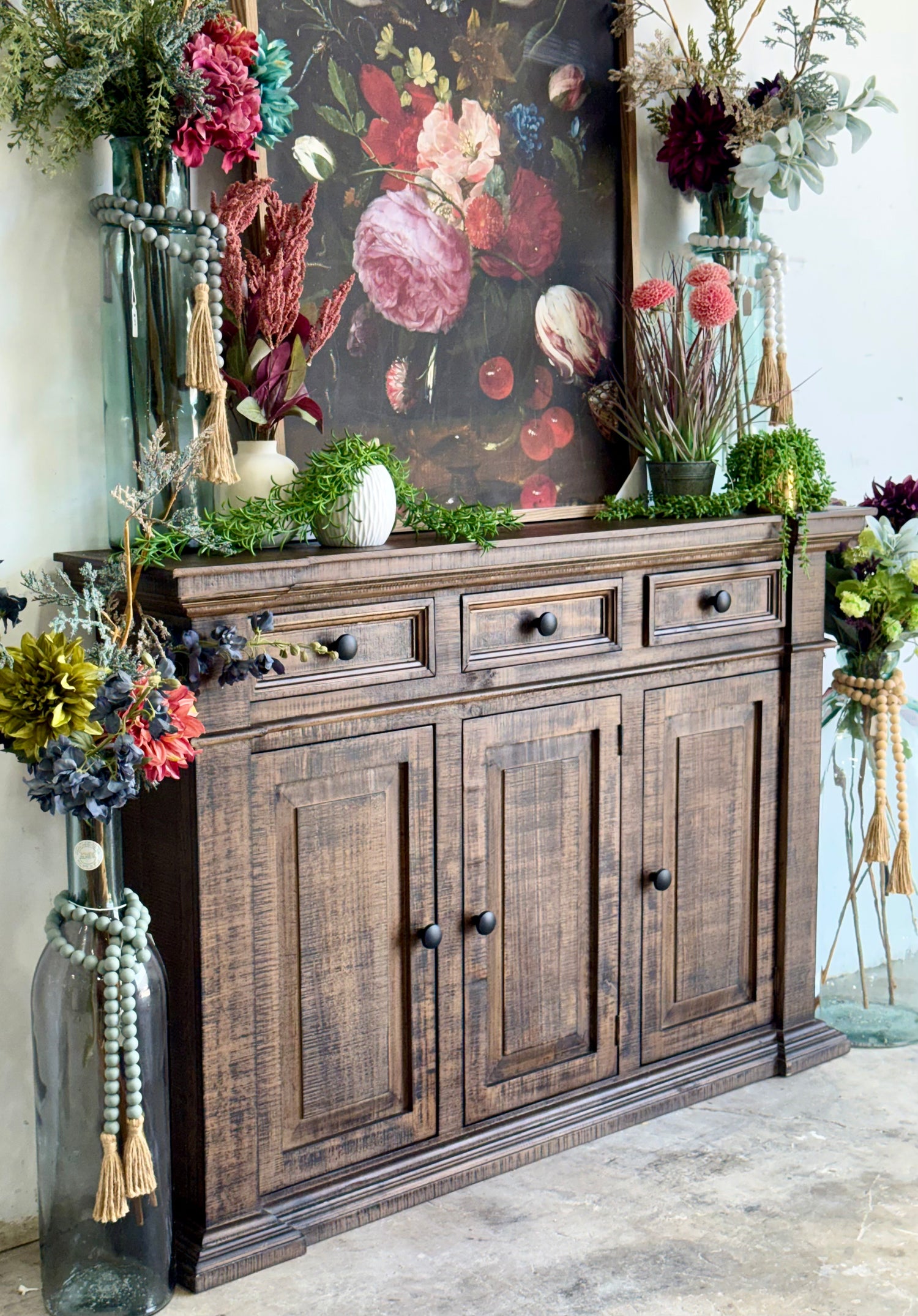 Savannah Sideboard-Honeywood™