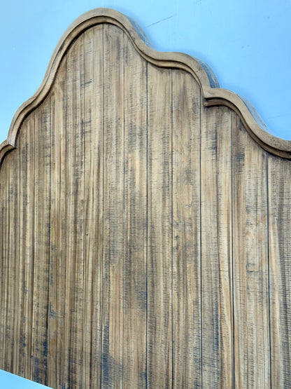 Adele King Bed- Timber™