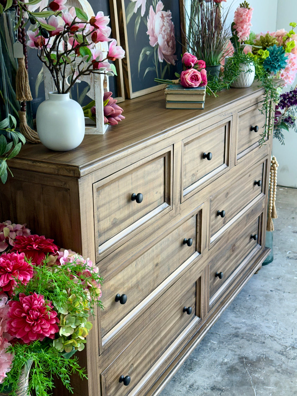 Adele Dresser-Timber™