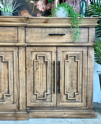 Reese 99" 6 Door Console-Timber™