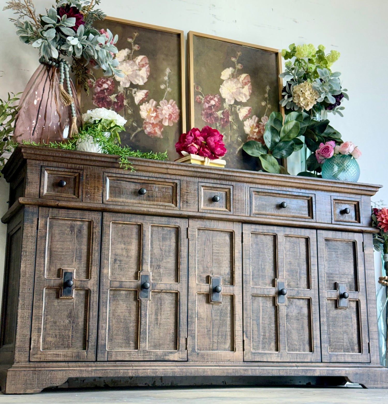 Gabriella Console-Honeywood™