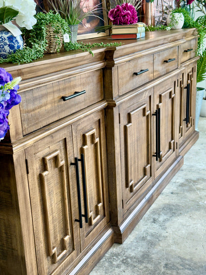 Reese 99" 6 Door Console-Timber™