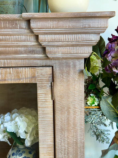 BLAKELY 4 Door Console-Soft Drift