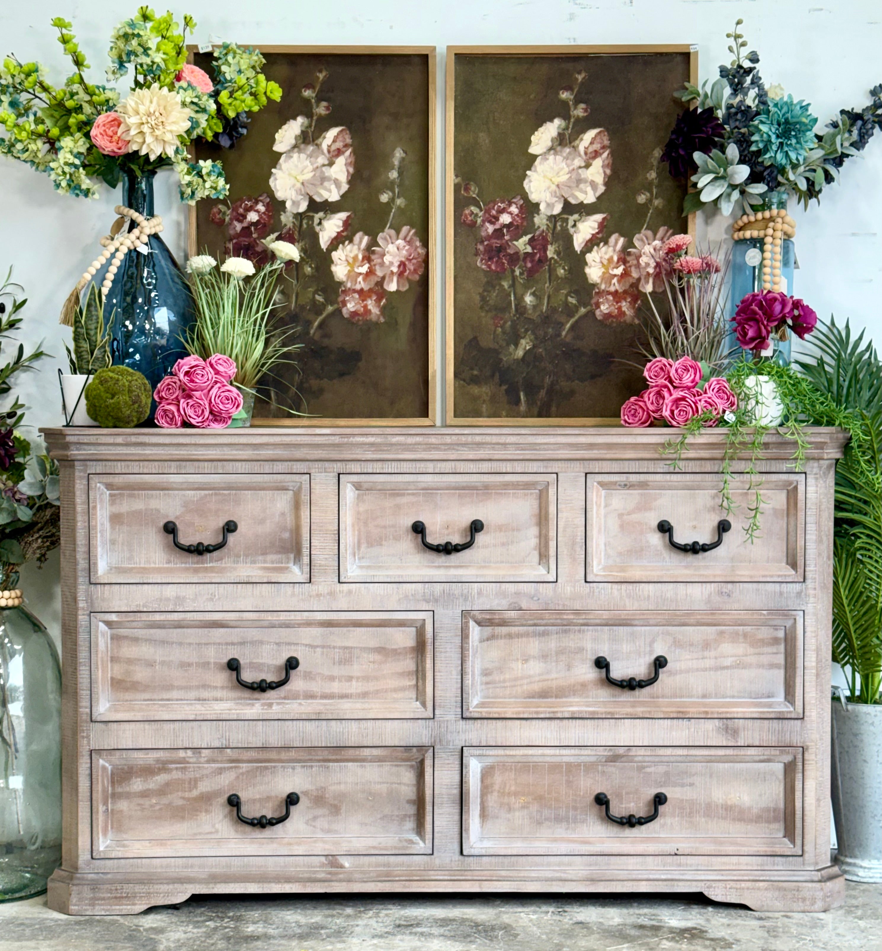 Willow Dresser-Soft Drift™
