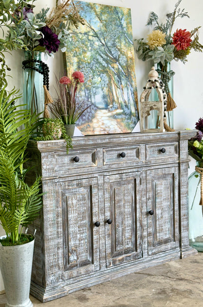 Savannah Sideboard-Old World