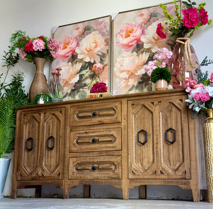 Cora Console-Timber™