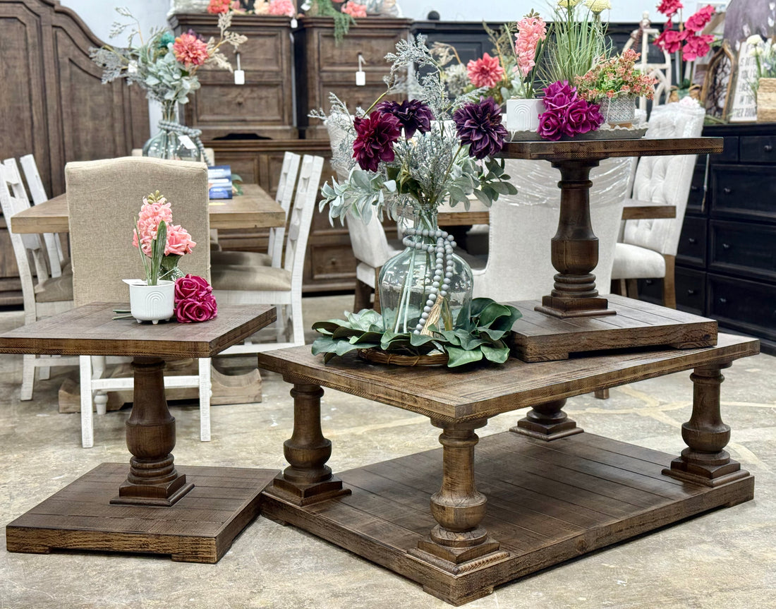 Brooklyn Coffee Table-Honeywood™