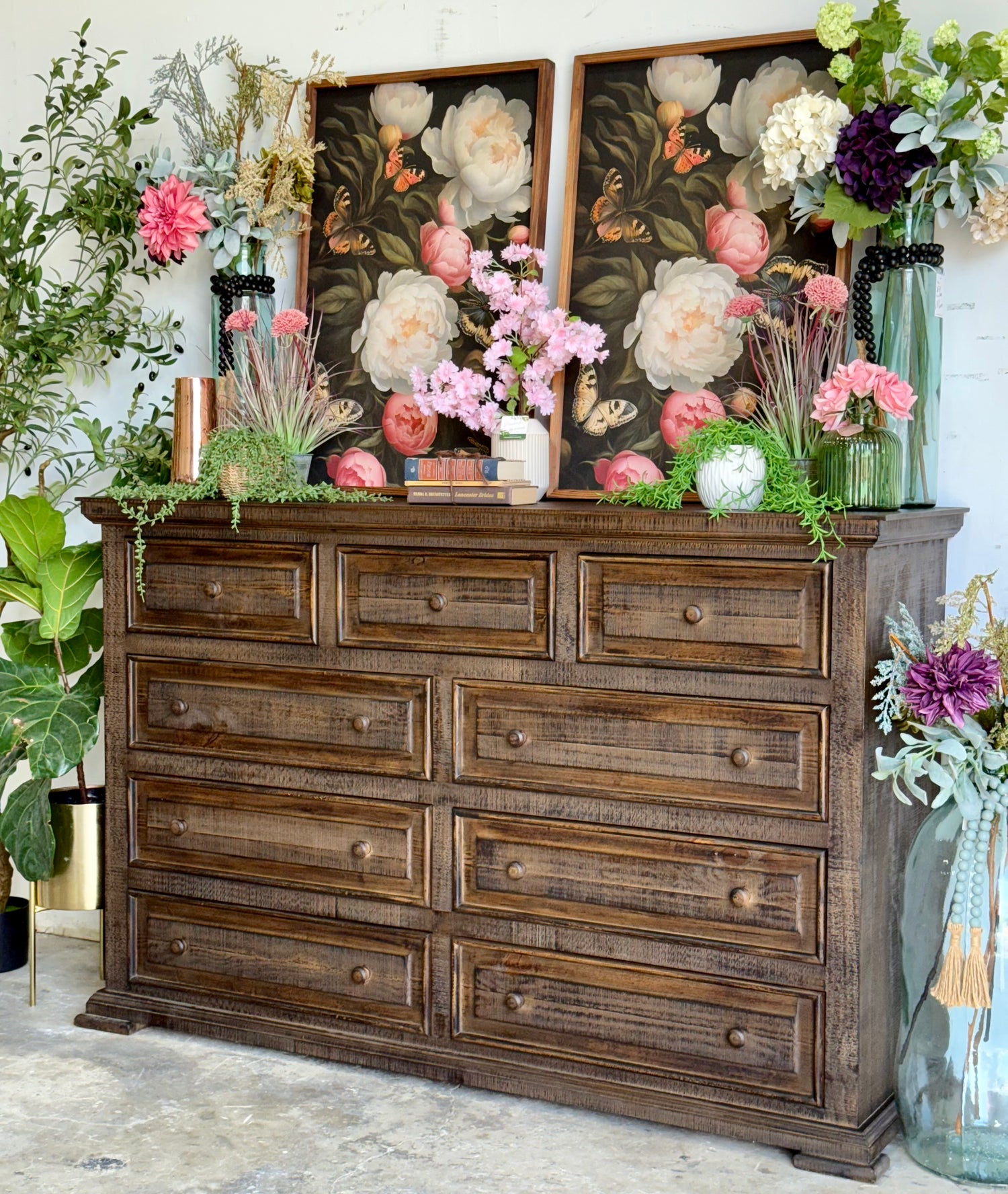 Charlotte Dresser-Honeywood™