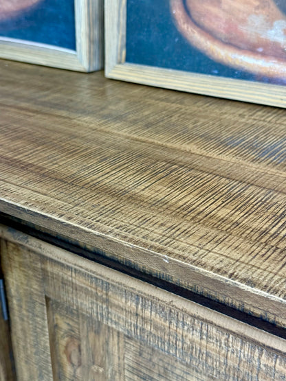 Allison 4 Door Console-Timber™