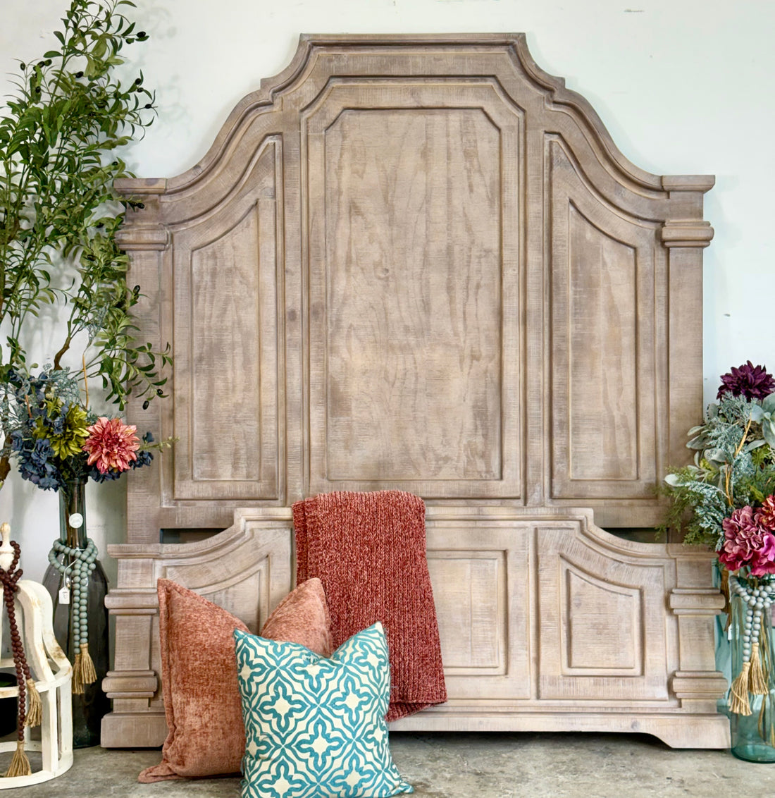 Eden Queen Bed-Soft Drift™