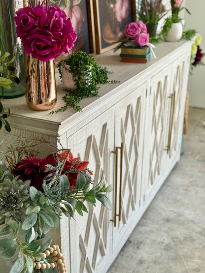 Grace 4 Door-Wheat Wheat/Gold