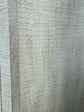 Libby Domed Vitrine- White Wheat/Cappuccino
