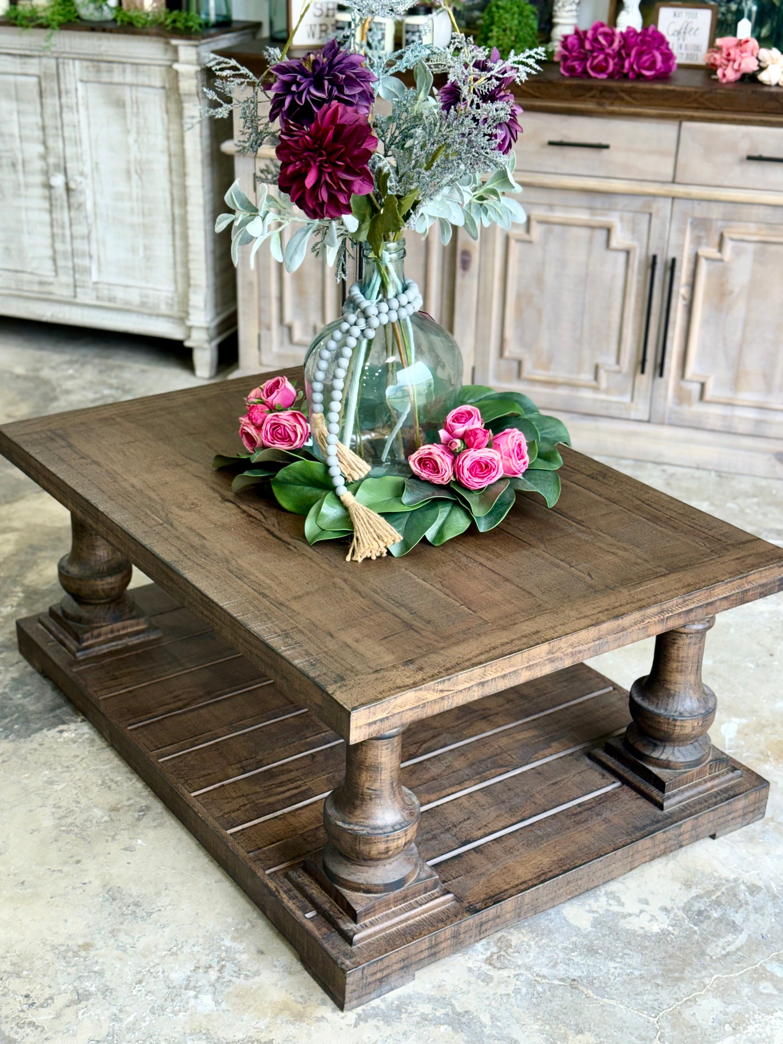 Brooklyn Coffee Table-Honeywood™