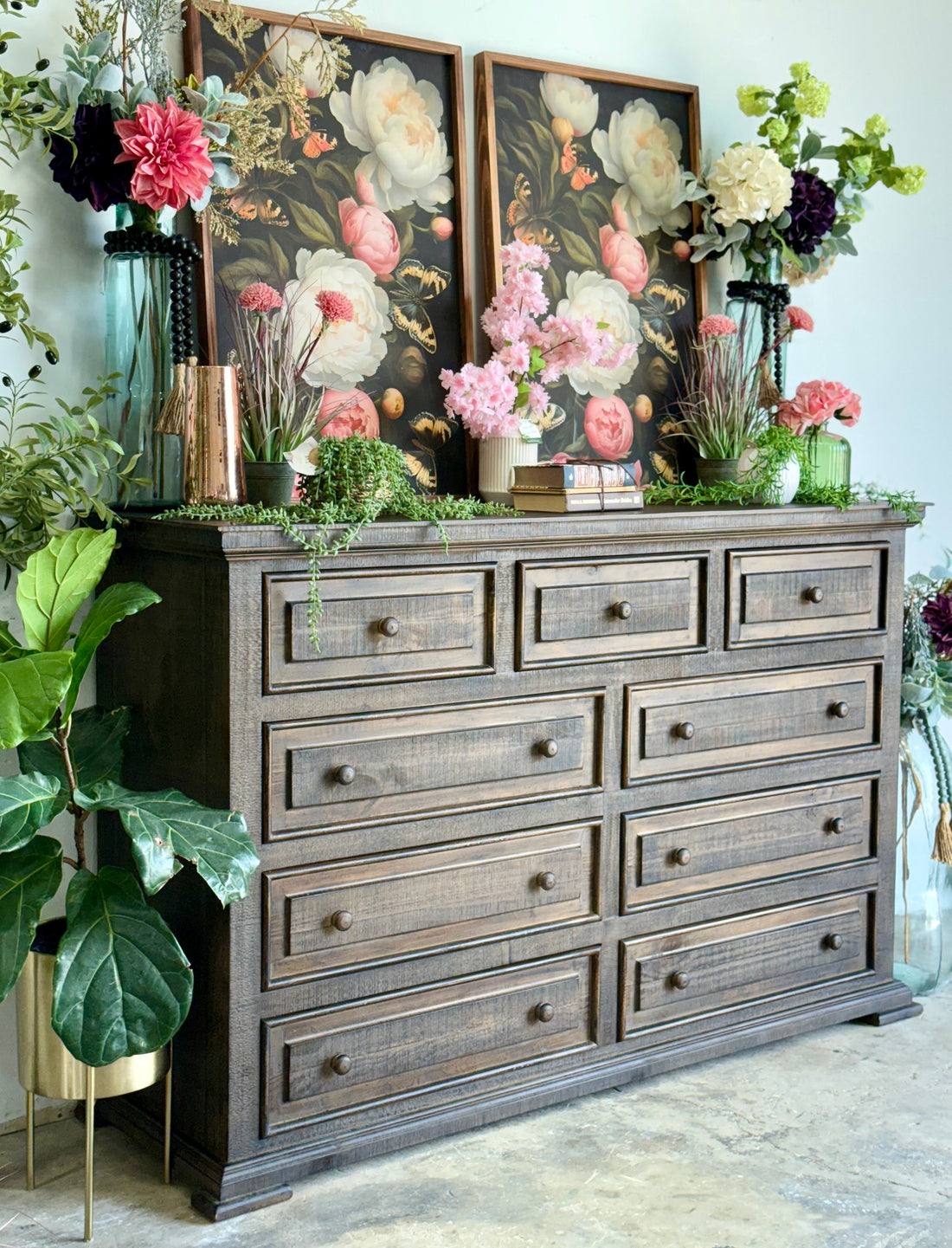 Charlotte Dresser-Honeywood™